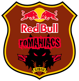 Red Bull Romaniacs Logo