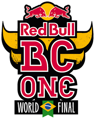 The official logo of the Red Bull BC One 2024 World Final in Rio de Janeiro