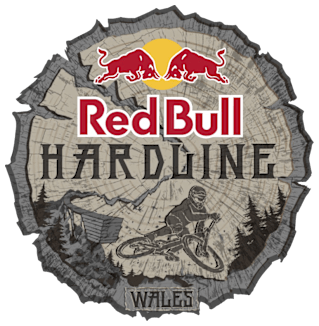 Red Bull Hardline UK Logo 