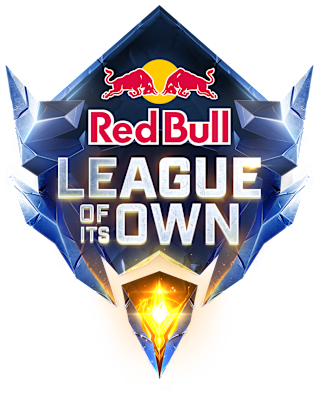Red Bull League of Its Own - Logo