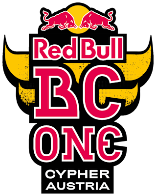 Red Bull BC One Cypher Austria Logo