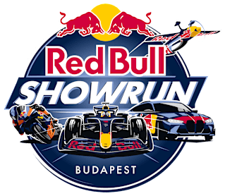Red Bull Showrun logo