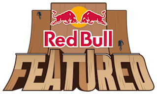 Red Bull Featured Logo