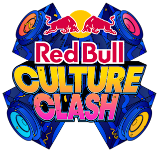 Red Bull Culture Clash Logo