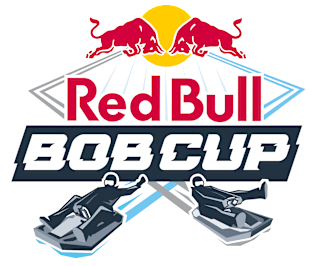 Red Bull Bob Cup Logo