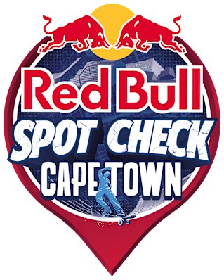 Red Bull Spot Check Cape Town Logo