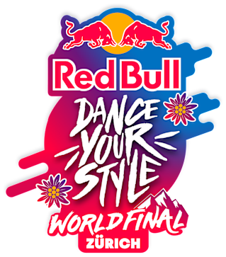 Red Bull Dance Your Style World Final Zurich 2026 Logo
