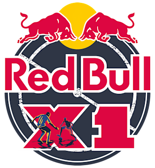 Logo Red Bull X1