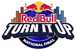Red Bull Turn It Up National Final - Logo