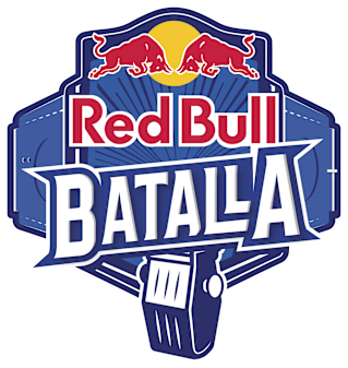 Logo Red Bull Batalla