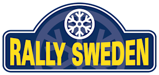 Logo WRC Rally Sweden 2026