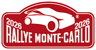 Logo WRC Rallye Monte-Carlo 2026