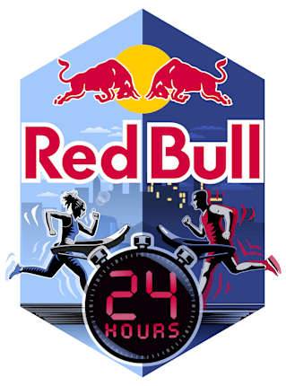 Red Bull 24 Hours logo 2026