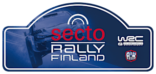 Rally Finland logo