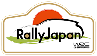 Rally Japan logo