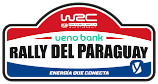 Rally Paraguay logo