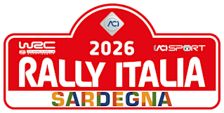 Rally Italia Sardegna logo