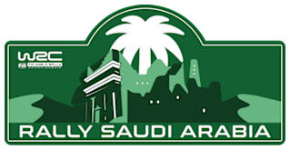 Rally Saudi Arabia logo