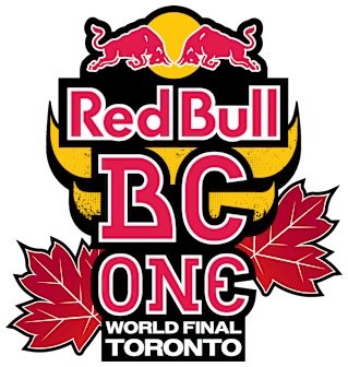 Red Bull BC One World Final Toronto 2026 Logo