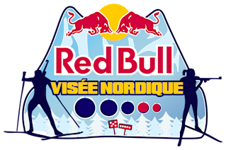 Logo Red Bull Visée Nordique