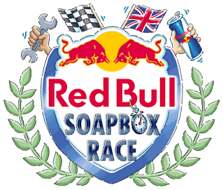 Red Bull Soapbox Race 2026 Logo