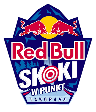 Red Bull Skoki w Punkt 2026 - logo