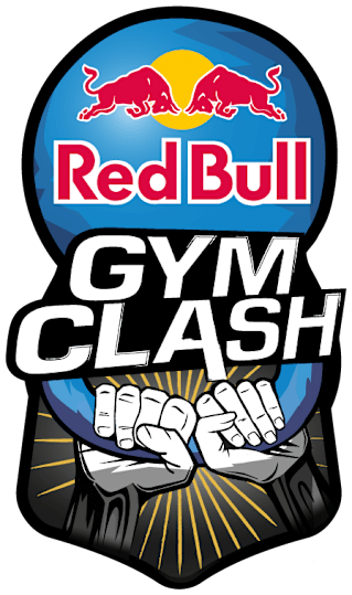 Red Bull Gym Clash - Logo