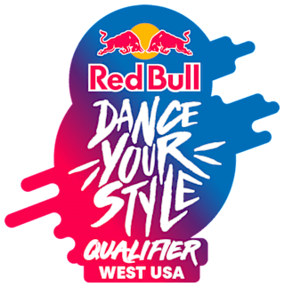 Red Bull Dance Your Style West USA Logo