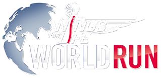 Wings For Life World Run - logo 