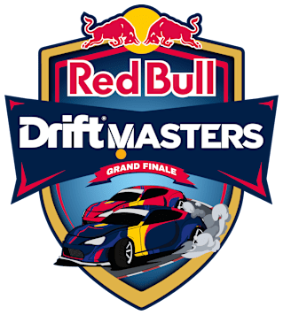 Red Bull Drift Masters Grand Finale - logo