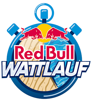 Red Bull Wattlauf Logo