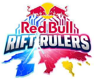 Red Bull Rift Rulers Logo