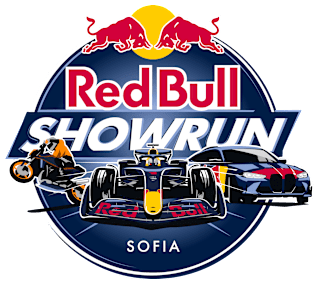 Red Bull Showrun София