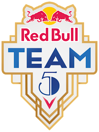 Red Bull Team 5 Logo