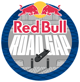 Red Bull Road Gap logo
