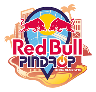 Red Bull Pin Drop