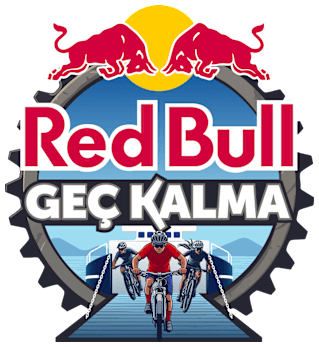 Red Bull Geç Kalma logosu