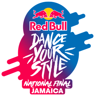 Red Bull Dance Your Style Jamaica 2025 logo
