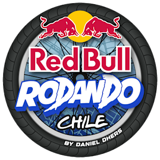Red Bull Rodando Logo