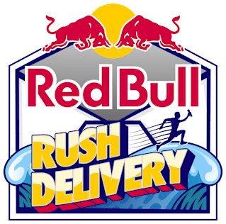 Red Bull Rush Delivery