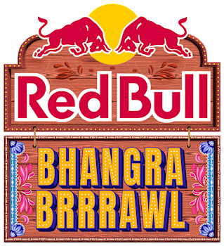 Red Bull Bhangra Brrrawl logo