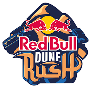 Red Bull Sand Scramble