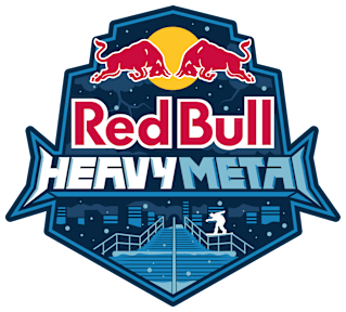 Red Bull Heavy Metal Logo