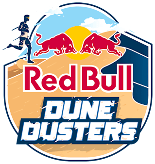 Red Bull Dune Dusters 2026 Logo