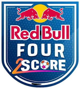 Red Bull Four 2 Score Logo