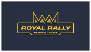 ERC Royal Rally Scandinavia logo 2026