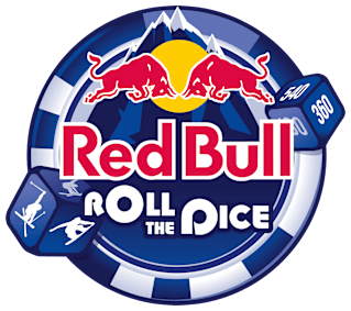 Лого Red Bull Roll The Dice