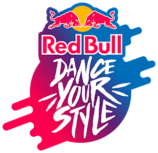 Red Bull Dance Your Style 2026 logo