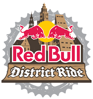 Red Bull District Ride 2026 Logo