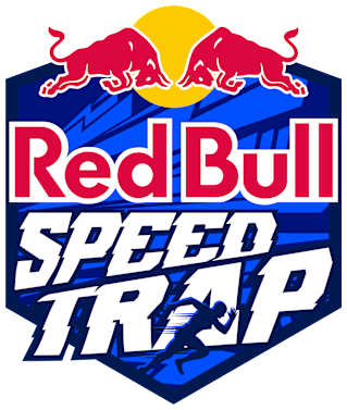 Logo Red Bull Speed Trap